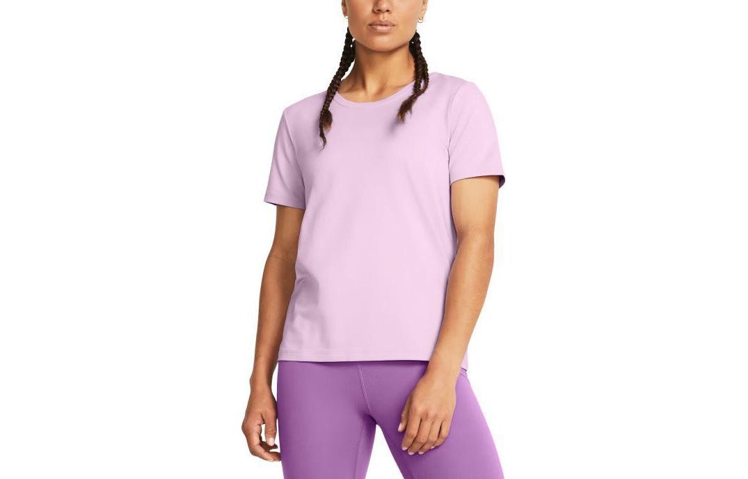 

Женская футболка Under Armour, цвет Ace purple