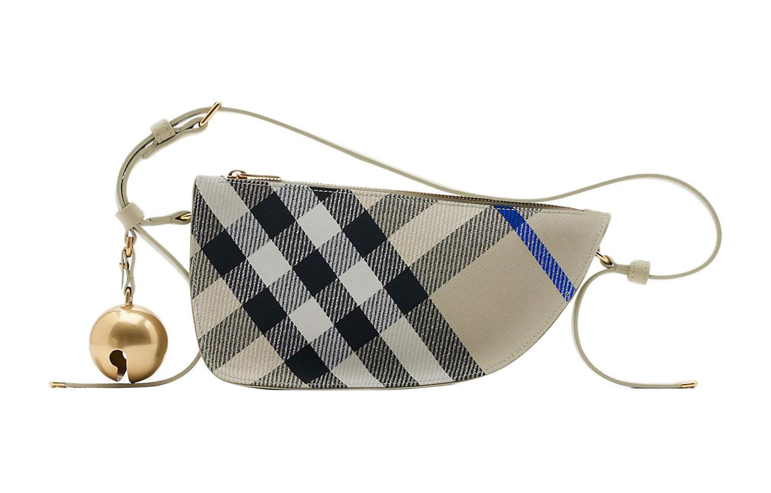 

Burberry Полиэстеровый наплечный щиток Мини-кроссбоди для женщин Мосс Грин