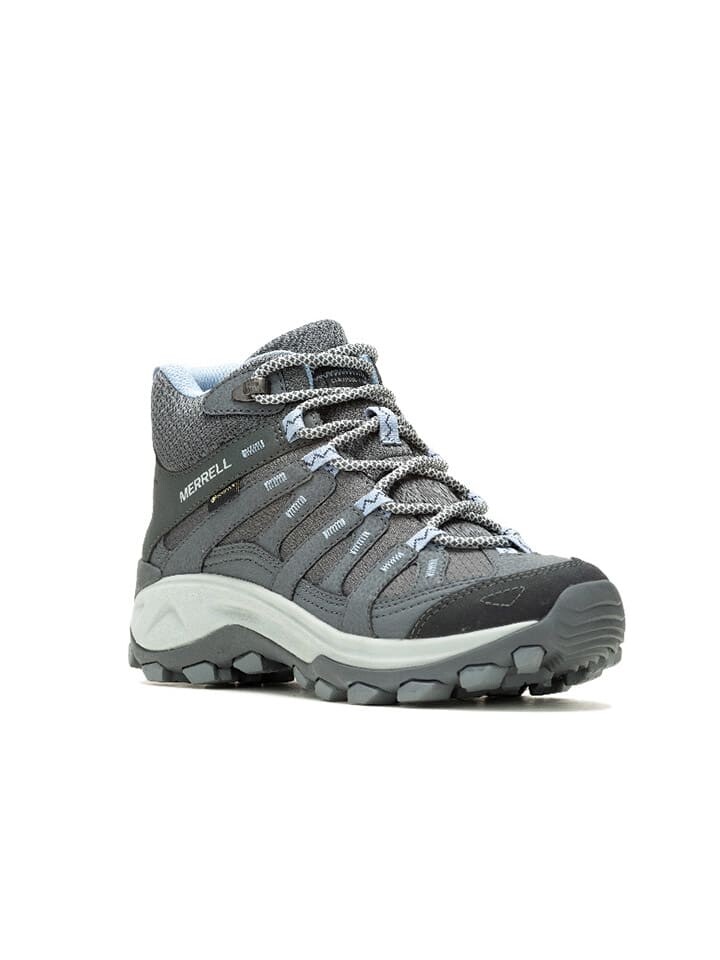 Женские ботинки Merrell для туризма, серый — фото 4