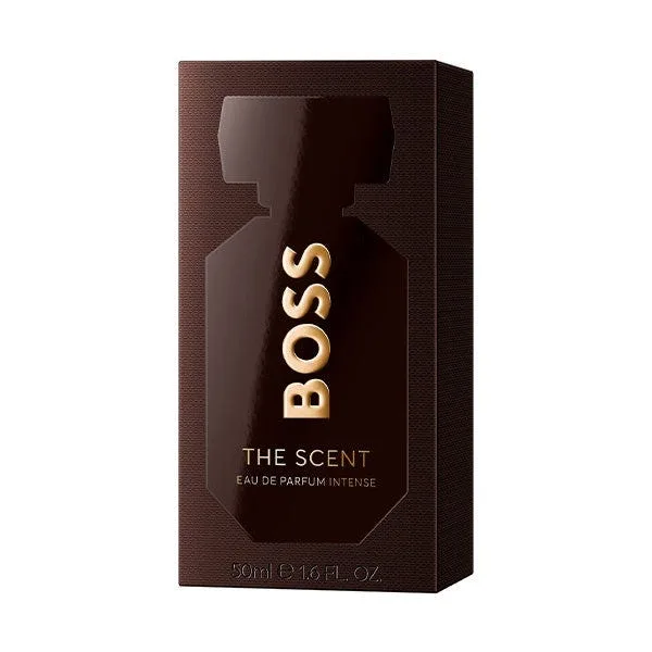 Парфюмерная вода для женщин HUGO BOSS The Scent Intense — фото 3