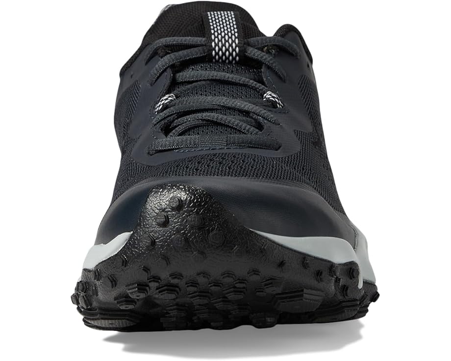 Кроссовки Under Armour Charged Maven Trail, цвет Anthracite/Black/White — фото 3
