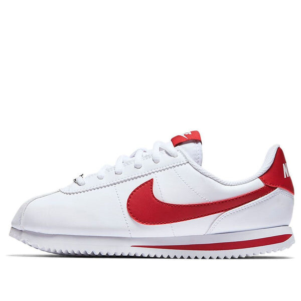 

Кроссовки cortez basic sl Nike, белый