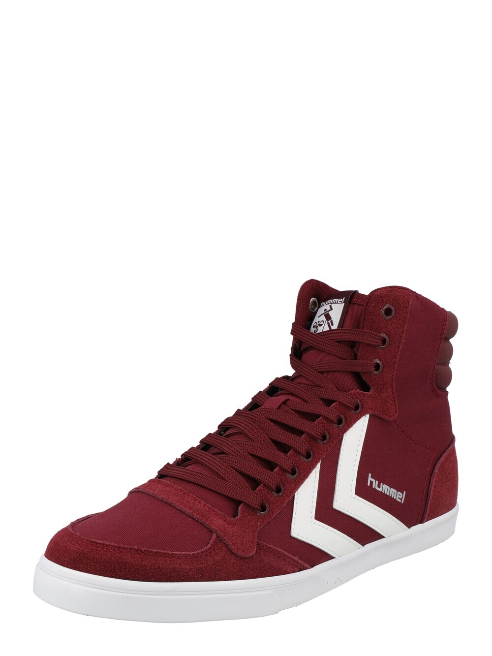 

Кроссовки Hummel, бордо