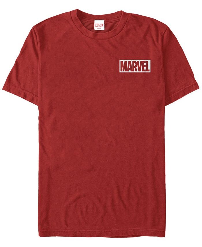 

Мужская простая белая футболка с короткими рукавами и логотипом комиксов Marvel Fifth Sun, цвет Red, Белый, Мужская простая белая футболка с короткими рукавами и логотипом комиксов Marvel Fifth Sun, цвет Red