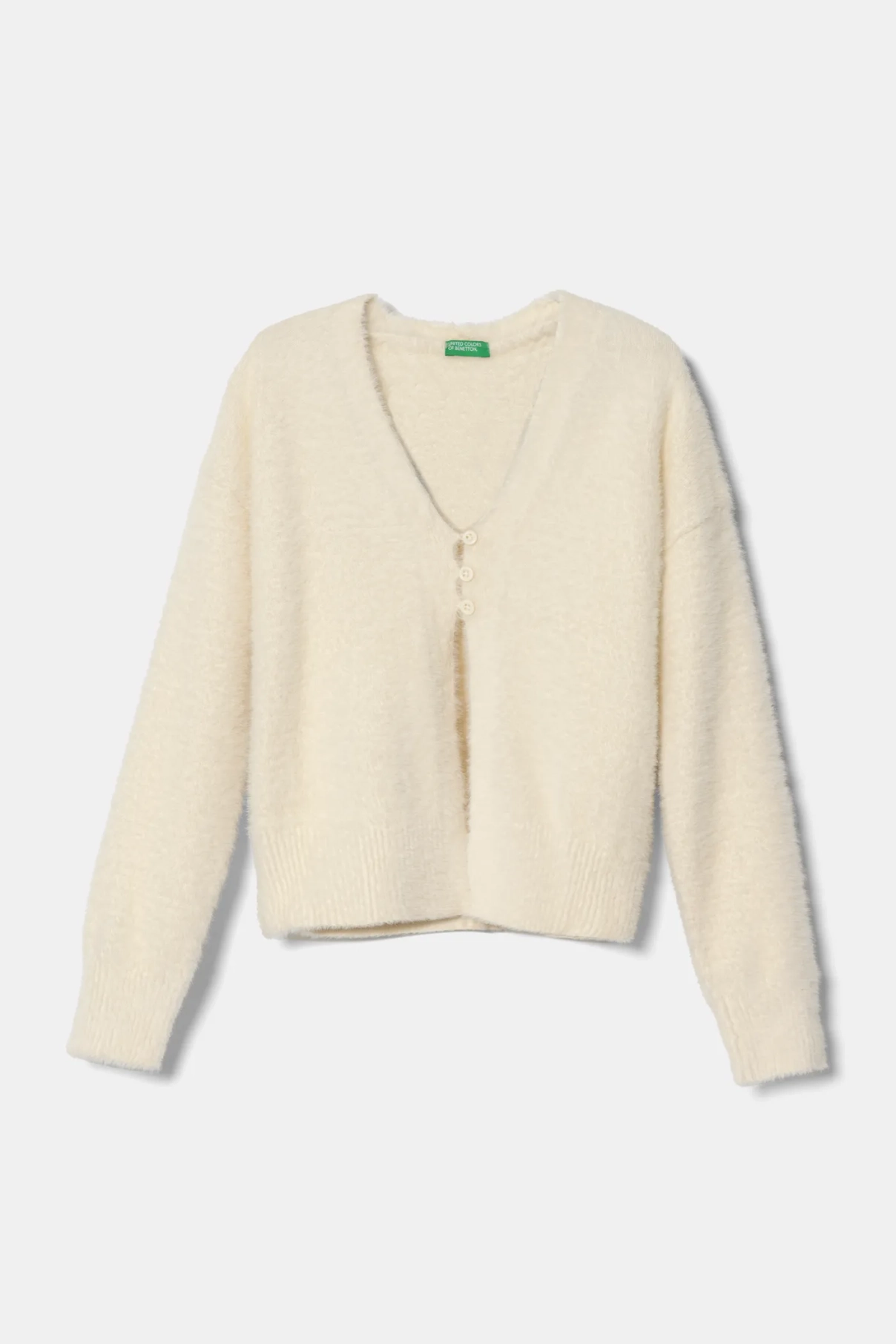 

Детский свитер United Colors of Benetton, бежевый