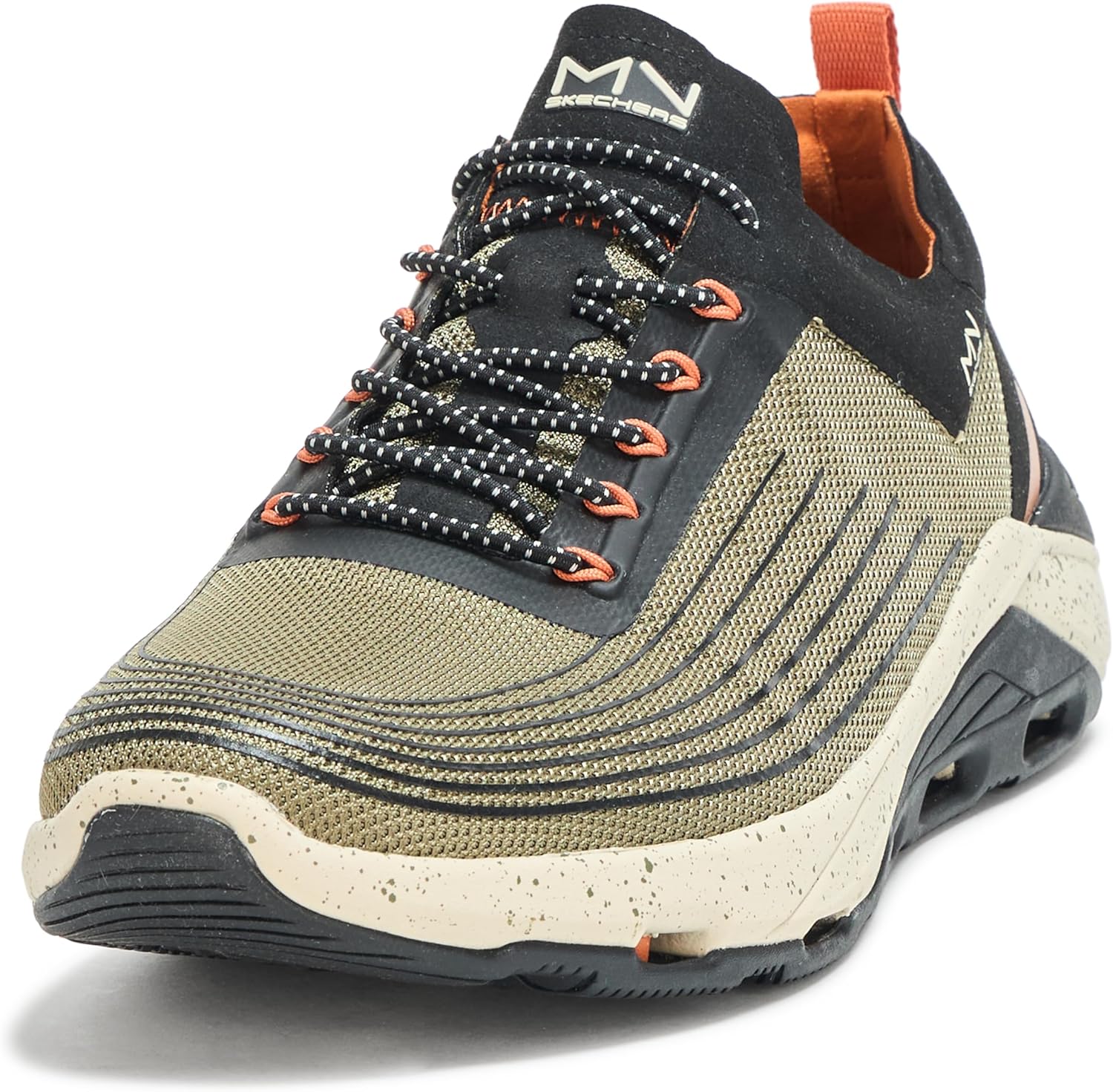 

Мужские кроссовки Skechers Mark Nason a Line Glide - Penn, Olv