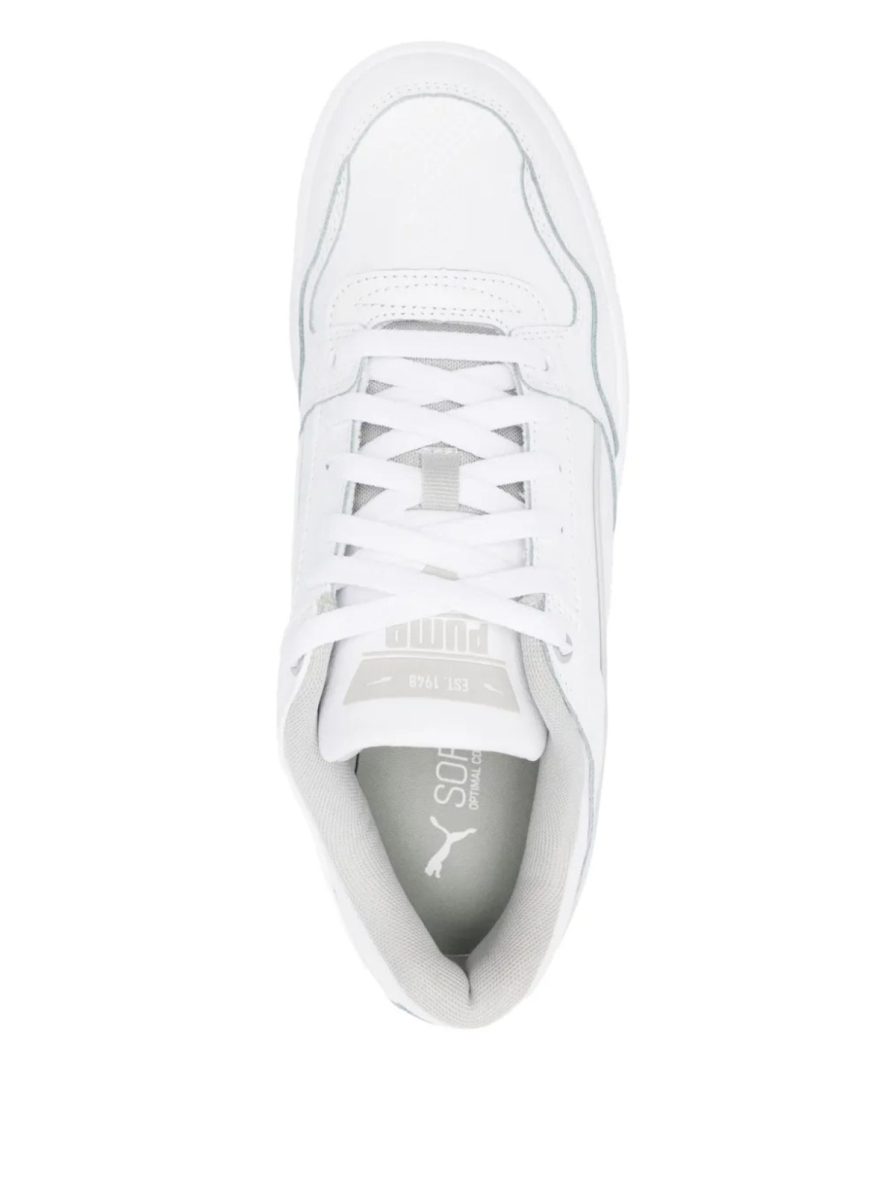 Кроссовки Rebound Retro PUMA, белый — фото 4