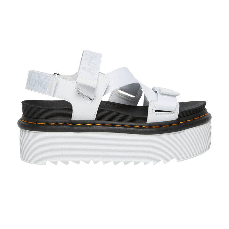 

Кроссовки Kimber Logo Webbing Strap Sandal 'White', белый