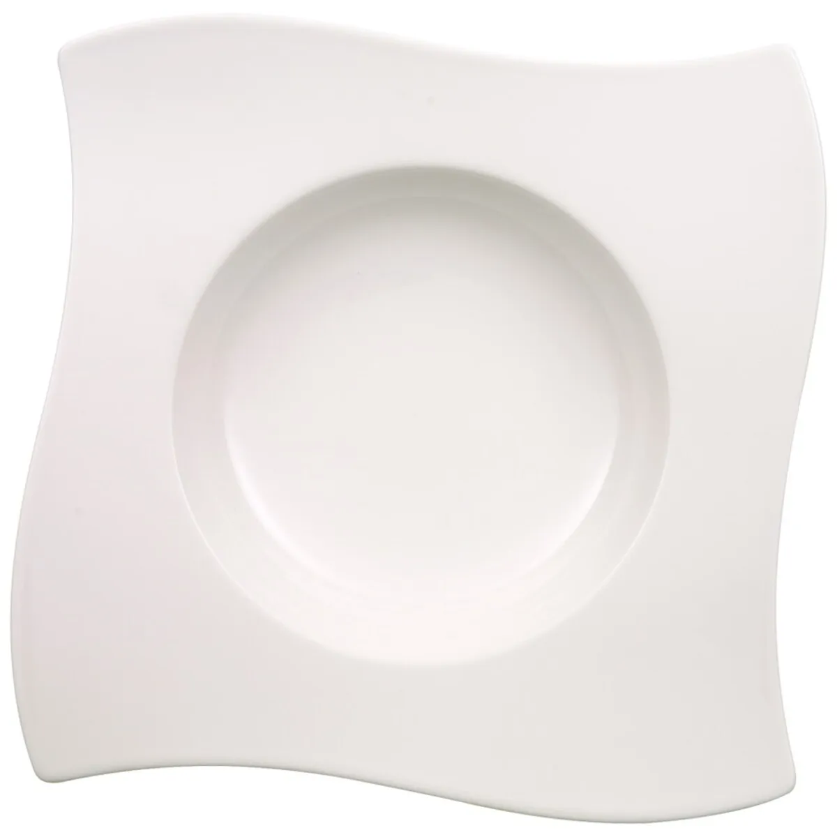 

Глубокая тарелкаNewWave Villeroy & Boch, белый