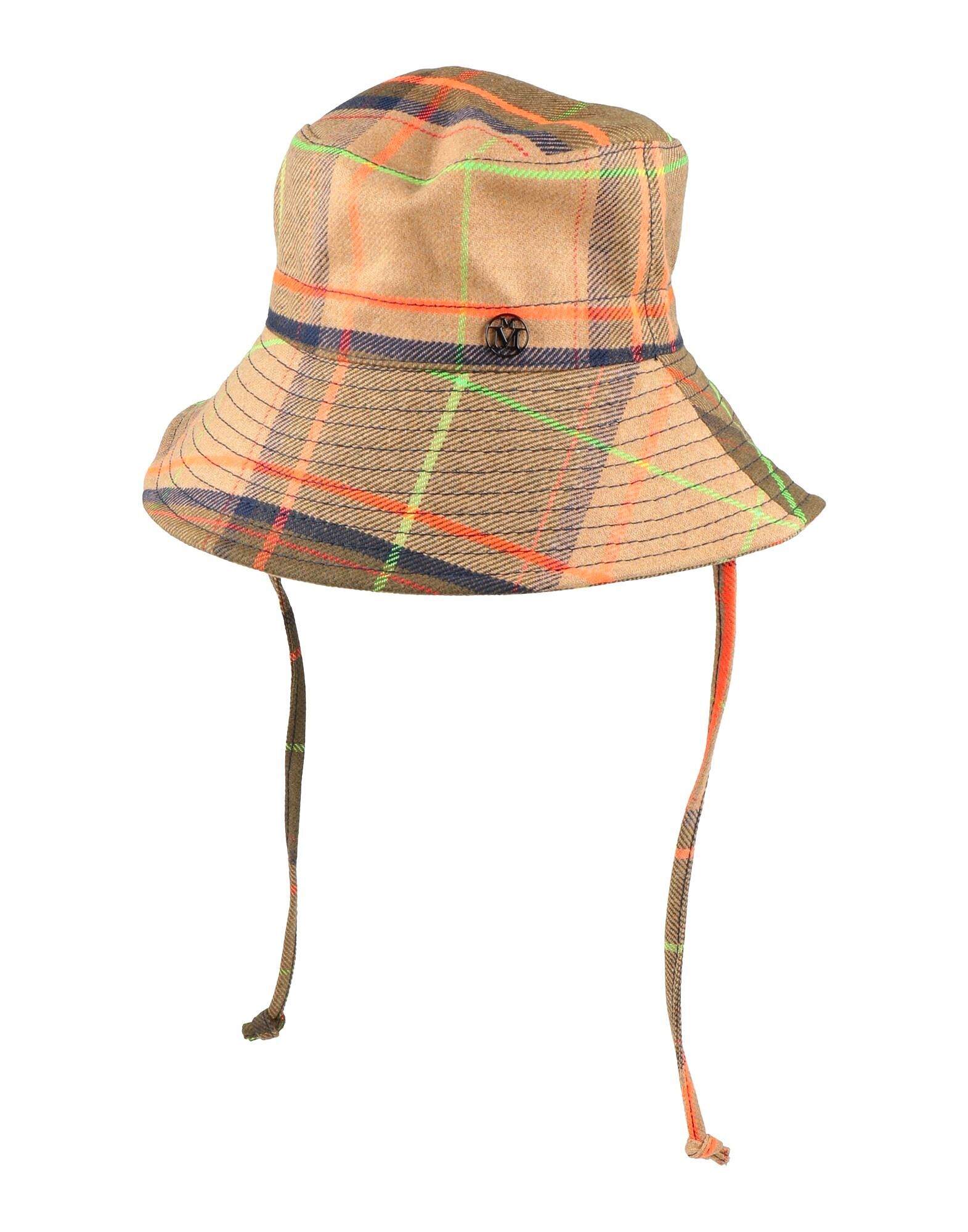 

Панама Maison Michel, коричневый