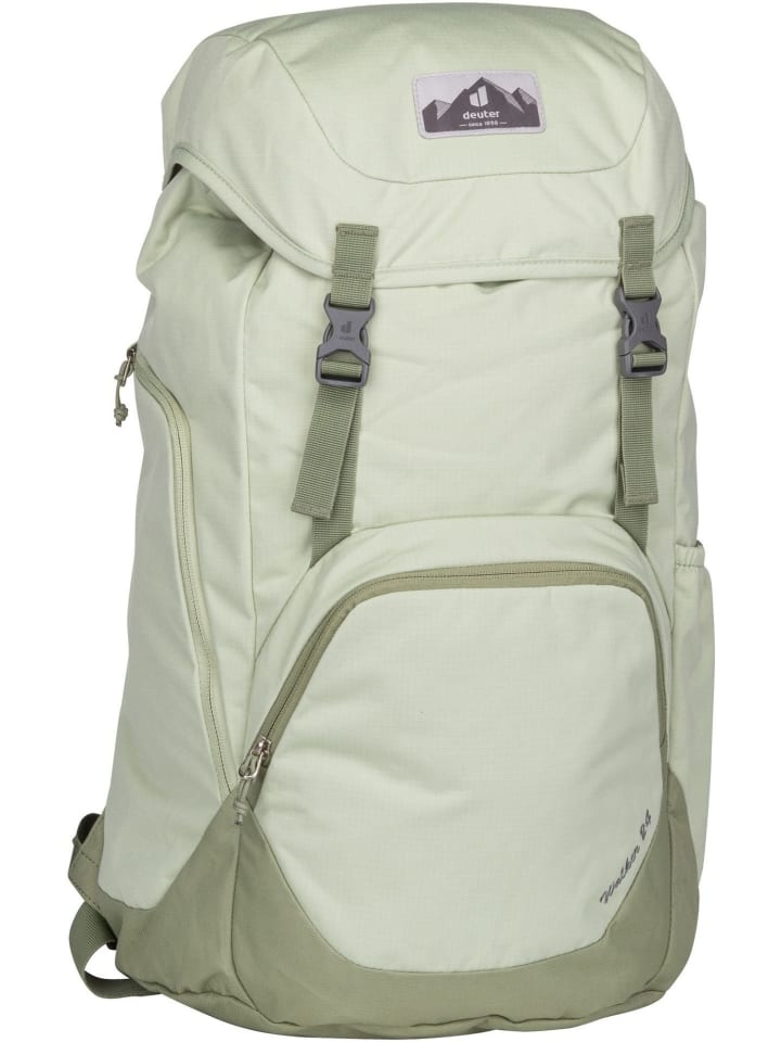 

Рюкзак Deuter, цвет mineral/grove