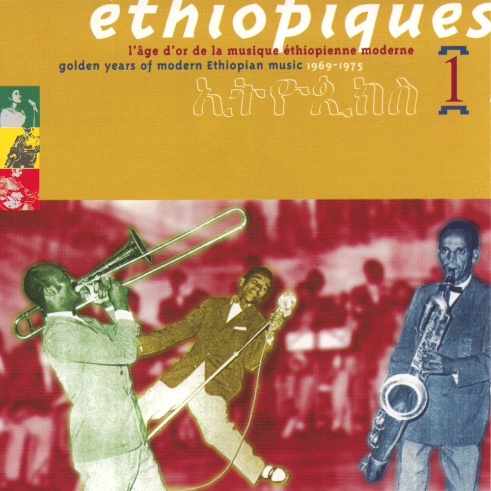 

Диск CD Vol. 1-Ethiopiques: Golden Yea - Various Artists