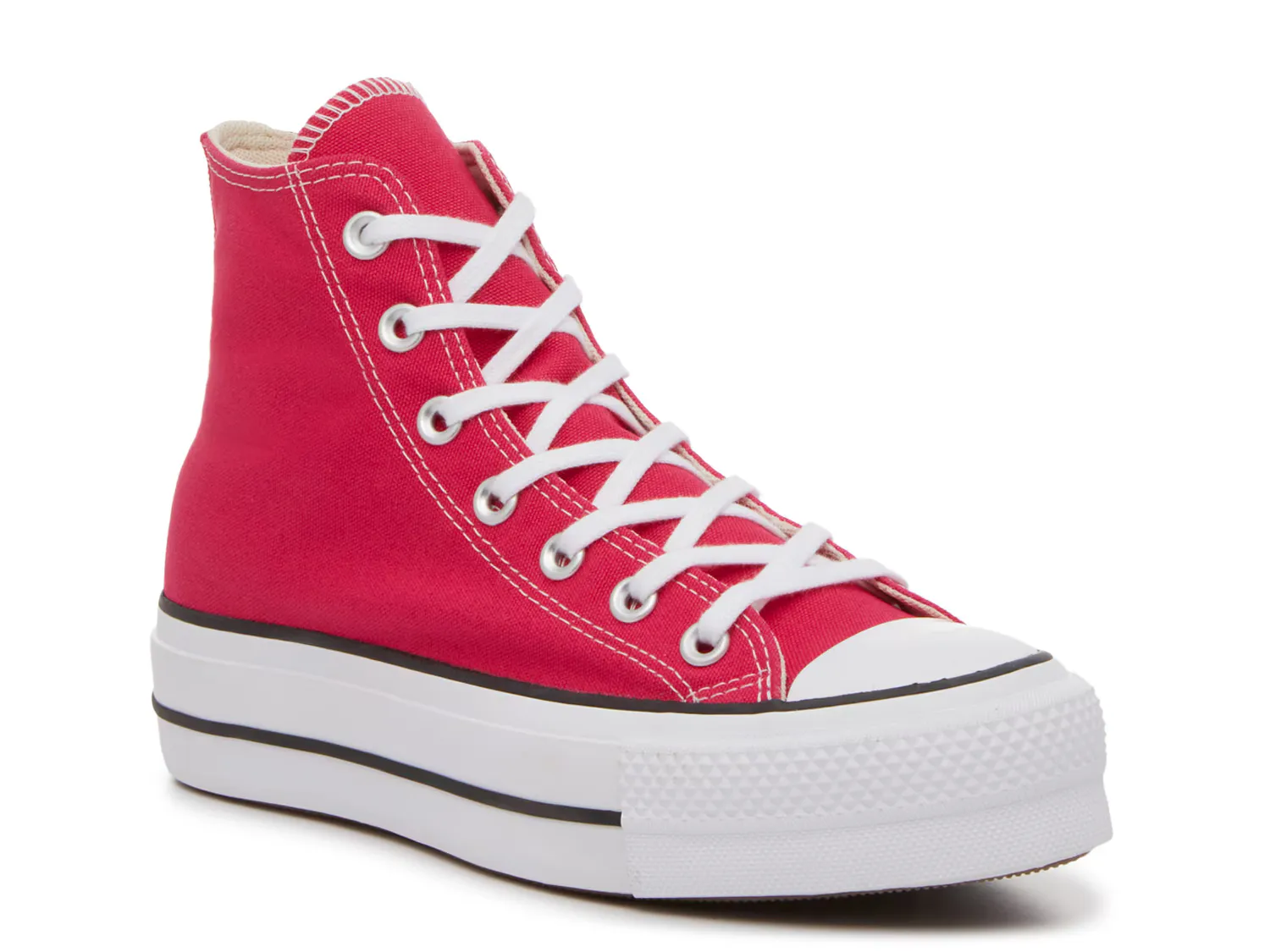 

Кроссовки Chuck Taylor High-Top Platform Sneaker Converse, розовый