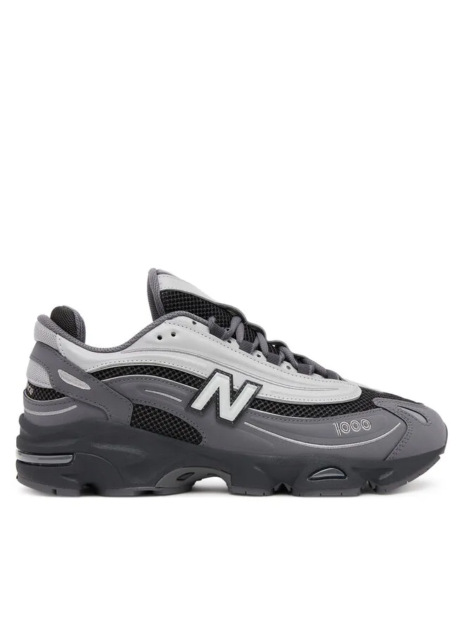 New Balance Кроссовки M1000MEG серые