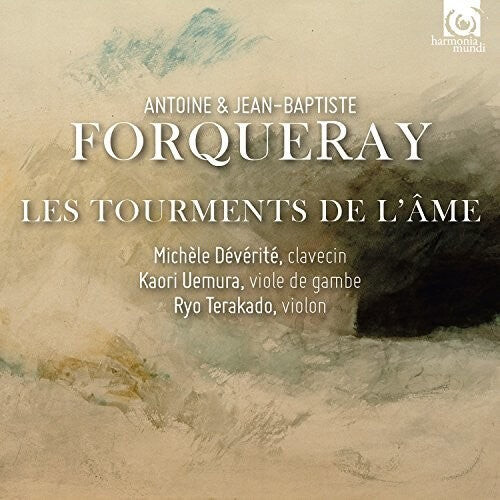 

CD диск Deverite / Uemura / Terakado: Forqueray: Les Tourments de L'me