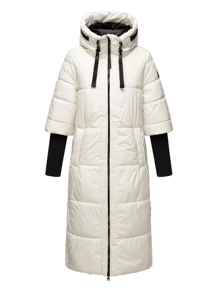 

Пуховик Navahoo, цвет offwhite