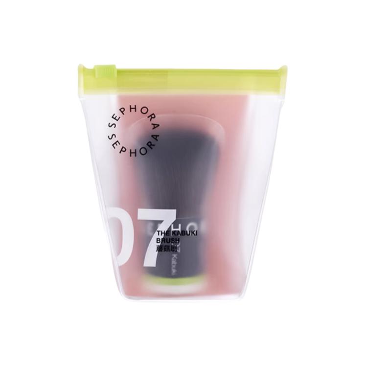 

Базовые грибовидные кисти для макияжа мягкие и бережные для кожи Sephora