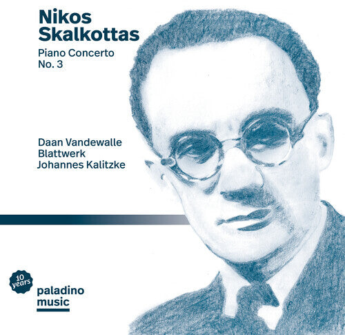 

CD диск Skalkottas / Vandewalle / Kalitzke: Piano Concerto 3