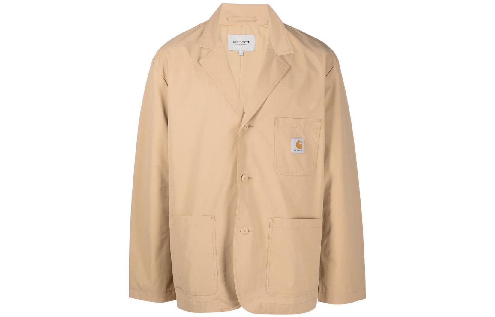 

Carhartt WIP Мужской деловой костюм хаки, Khaki