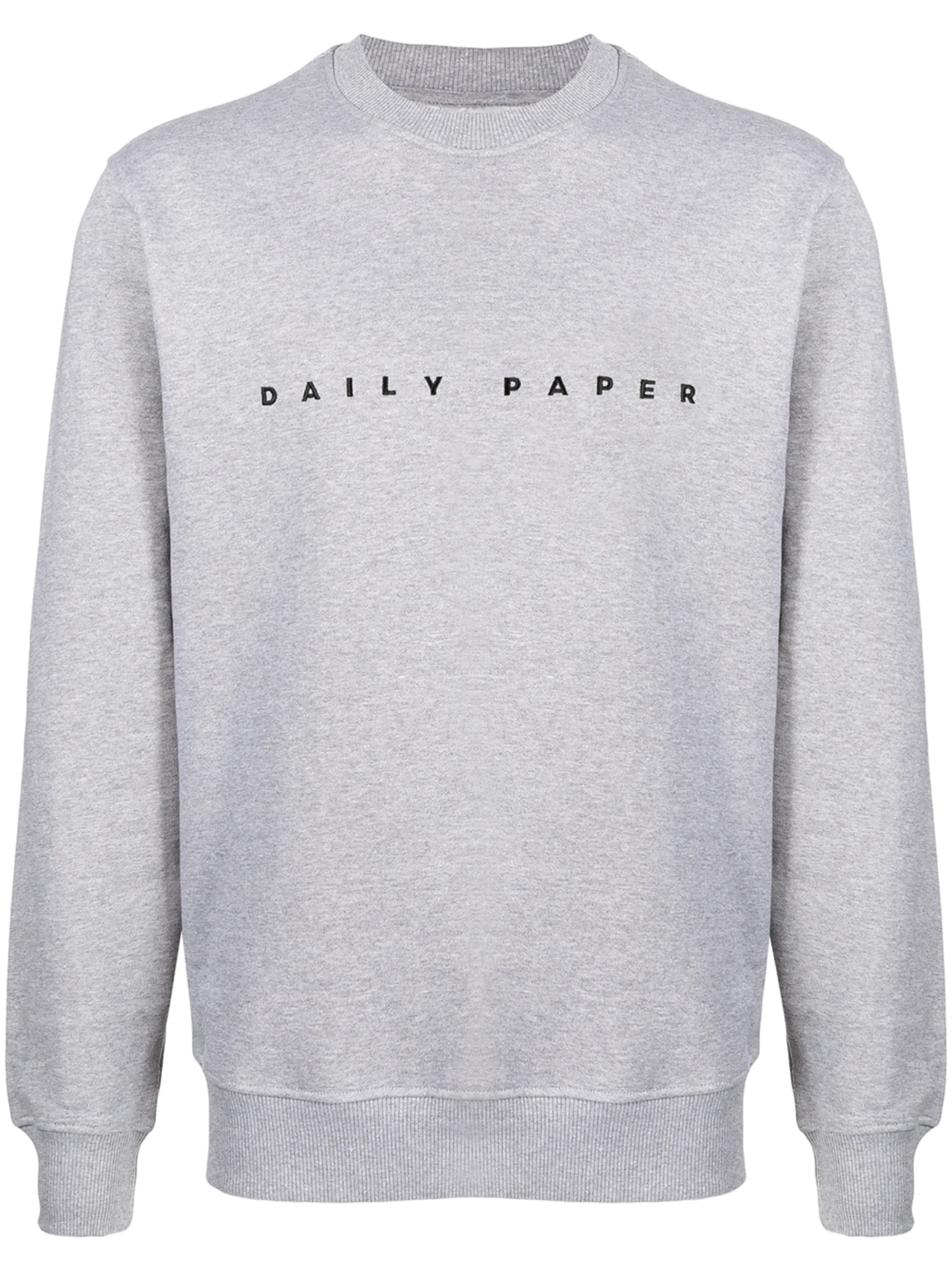 

Толстовка с логотипом Daily Paper, серый