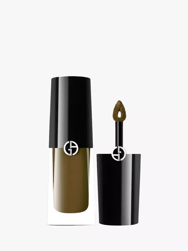 Жидкие тени для век Eye Tint Giorgio Armani, 90M Olive