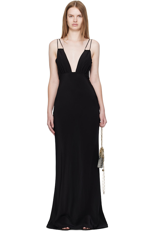 

Платье-Комбинация Elemental Bernie Paris Georgia, черный