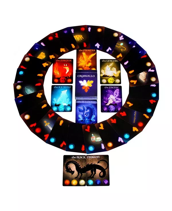 

Настольная игра «Кристалло», набор из 60 предметов Onaroo, multi