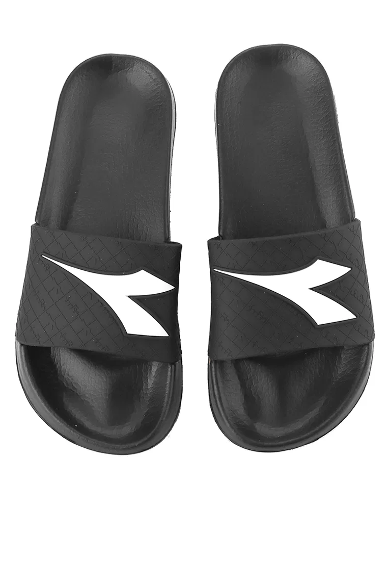 Кроссовки мужские спортивные, Lifestyle, Guri Diadora, черный — фото 2
