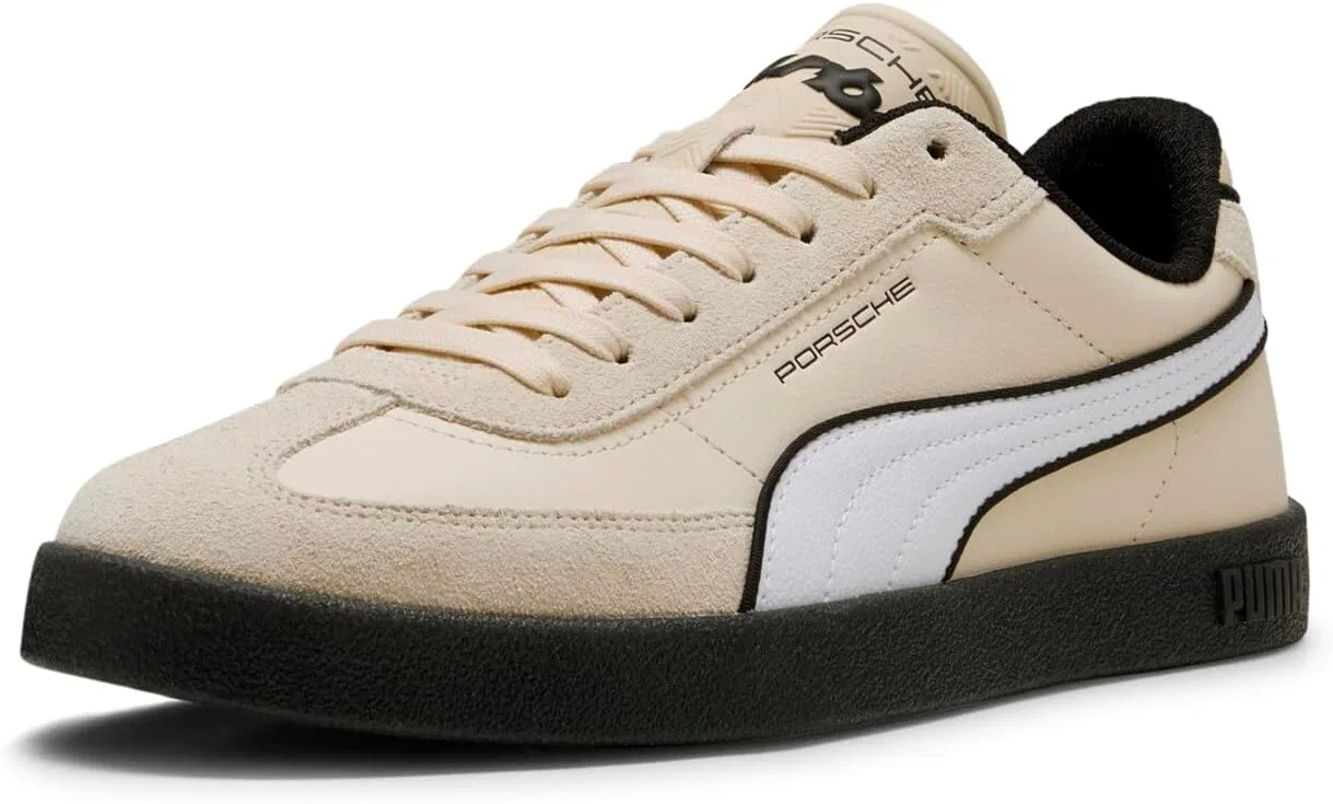 Мужские кроссовки Puma Porsche Legacy Club II Era, Alpine Snow