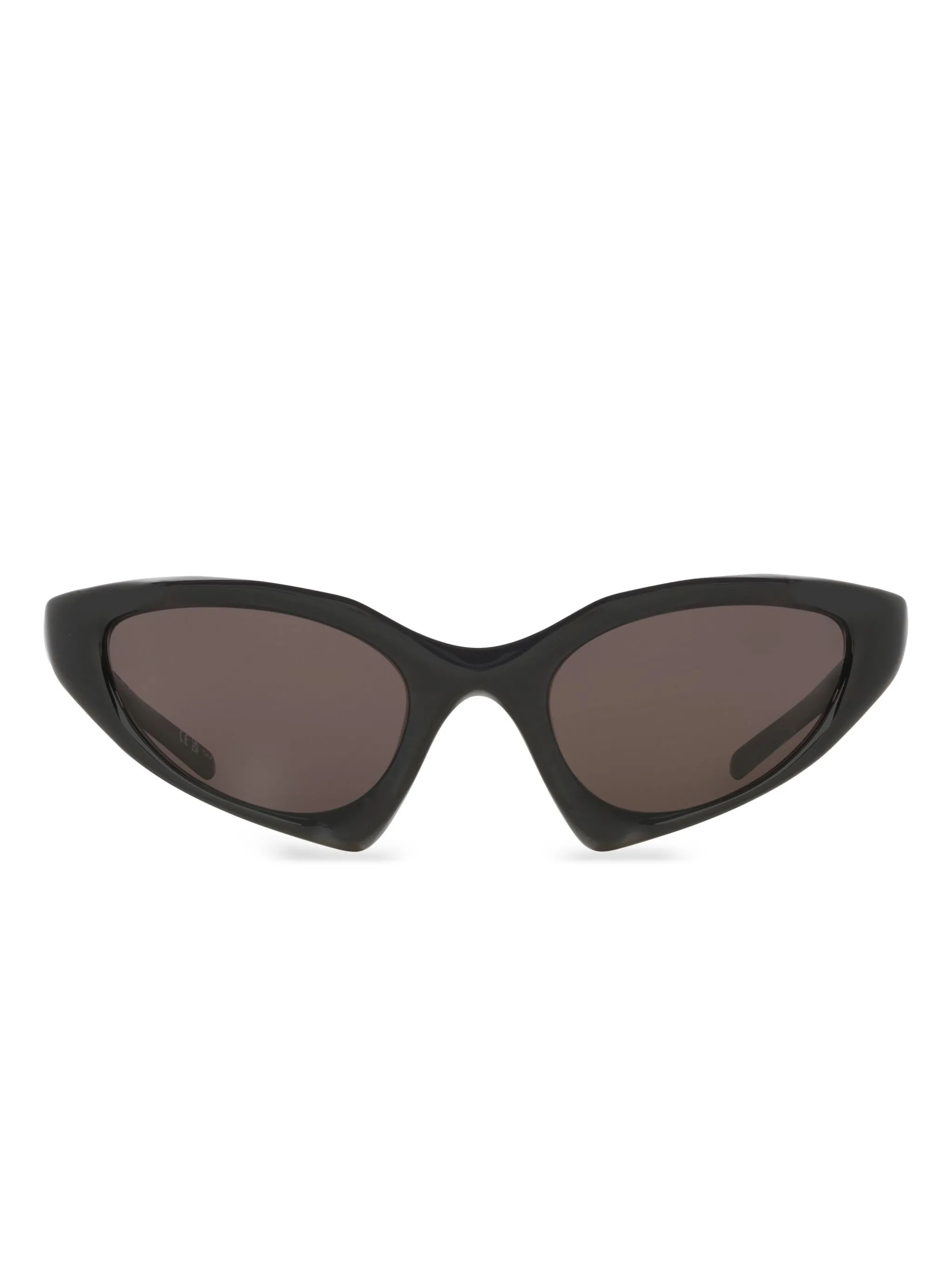 

Солнцезащитные очки Runner Balenciaga Eyewear, черный