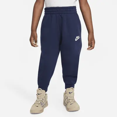 Джоггеры Nike Sportswear Club Fleece Toddler Joggers, темно-синий