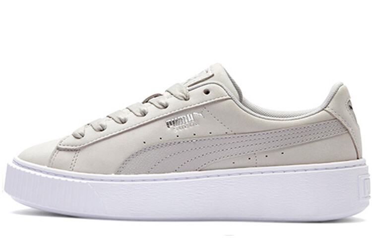 Кроссовки PUMA Platform 'Shimmer - Grey Violet' Women's