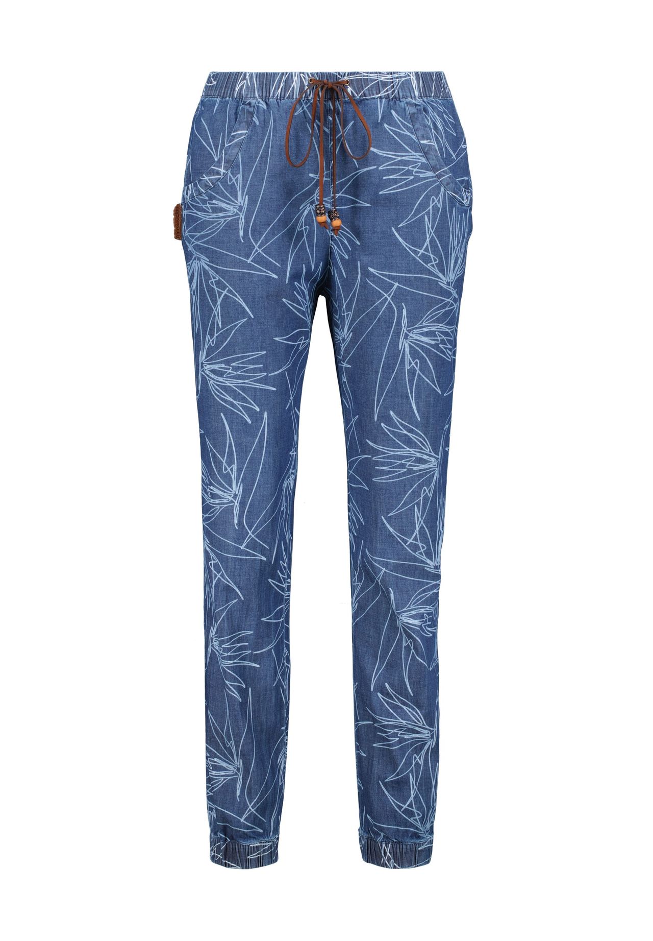 

Алисия Брюки AK B ALIFE AND KICKIN, цвет Dark Denim