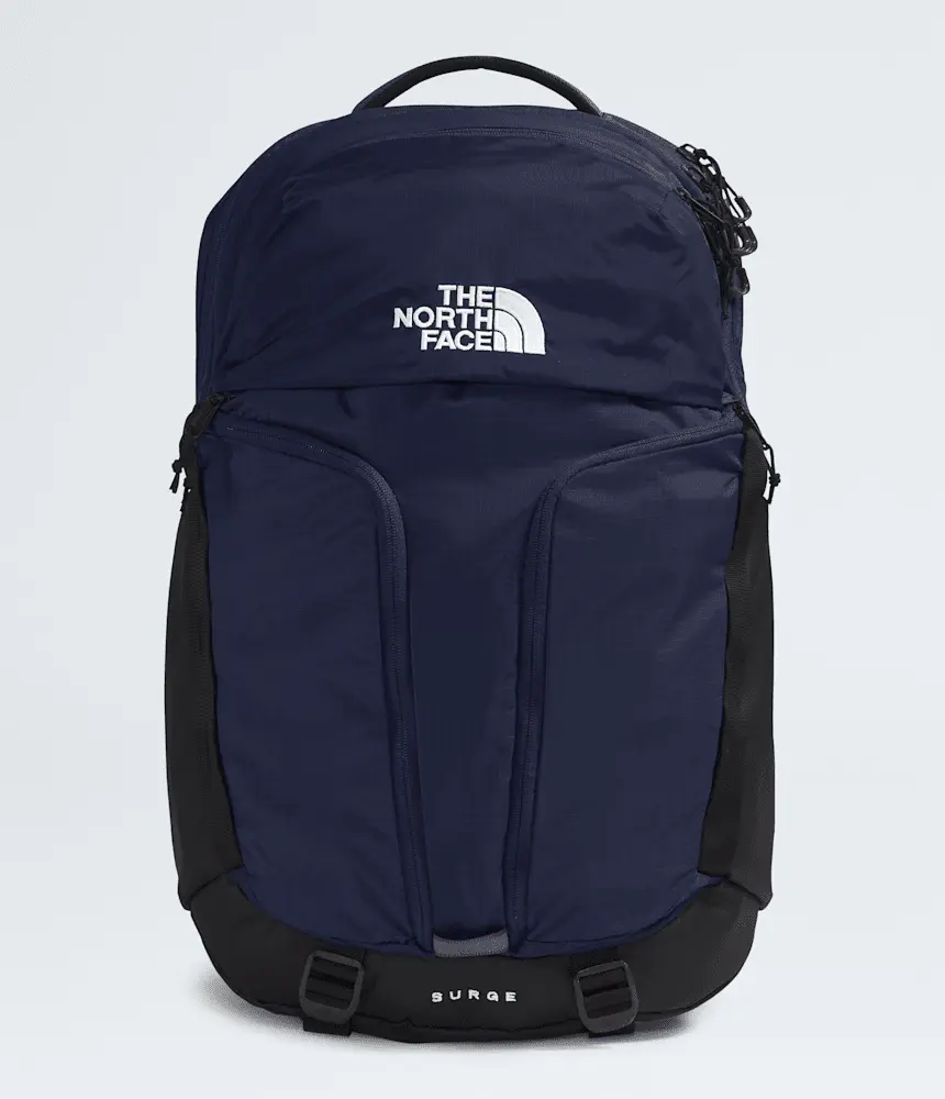 

Рюкзак Surge The North Face, TNF Navy/TNF Black