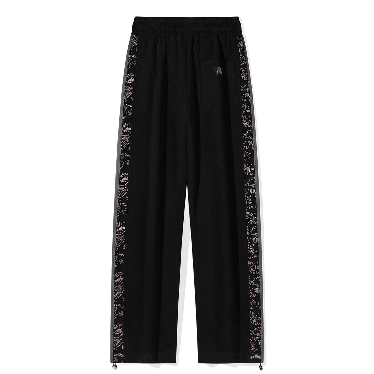 

Повседневные брюки унисекс FIDO DIDO, Бежевый (шнурок)