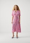 

Платье-рубашка PCARINE MIDI DRESS Pieces, мультиколор