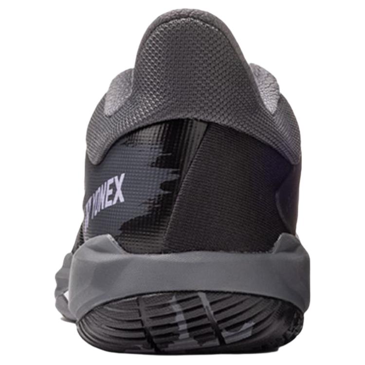 Cascade Drive 3 устойчивые к истиранию низкие кроссовки для бадминтона Unisex YONEX, черный — фото 4