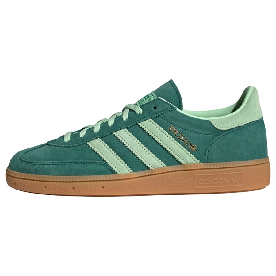 

Кроссовки ADIDAS ORIGINALS Sneakers Handball Spezial, зеленый/яблочный
