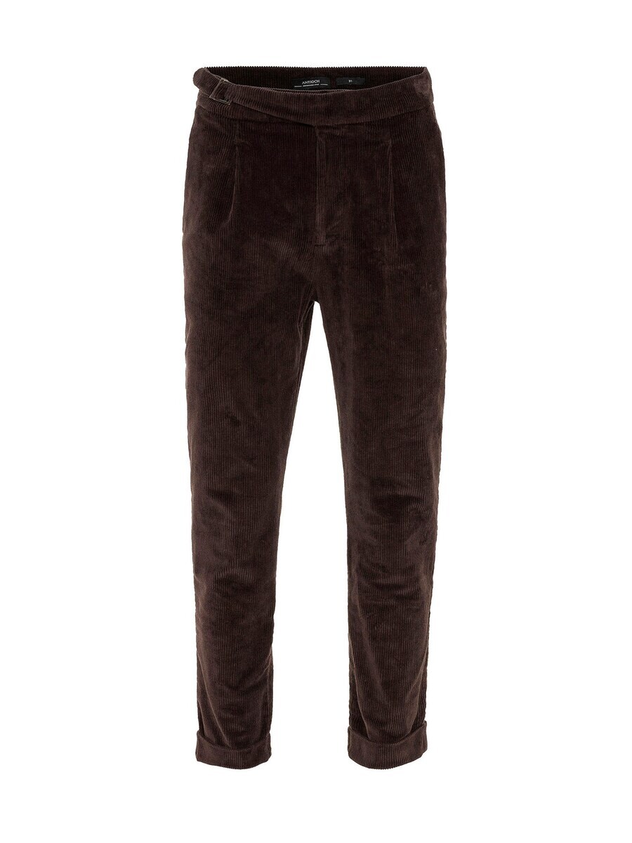 

Брюки Antioch Regular Pants, темно-коричневый