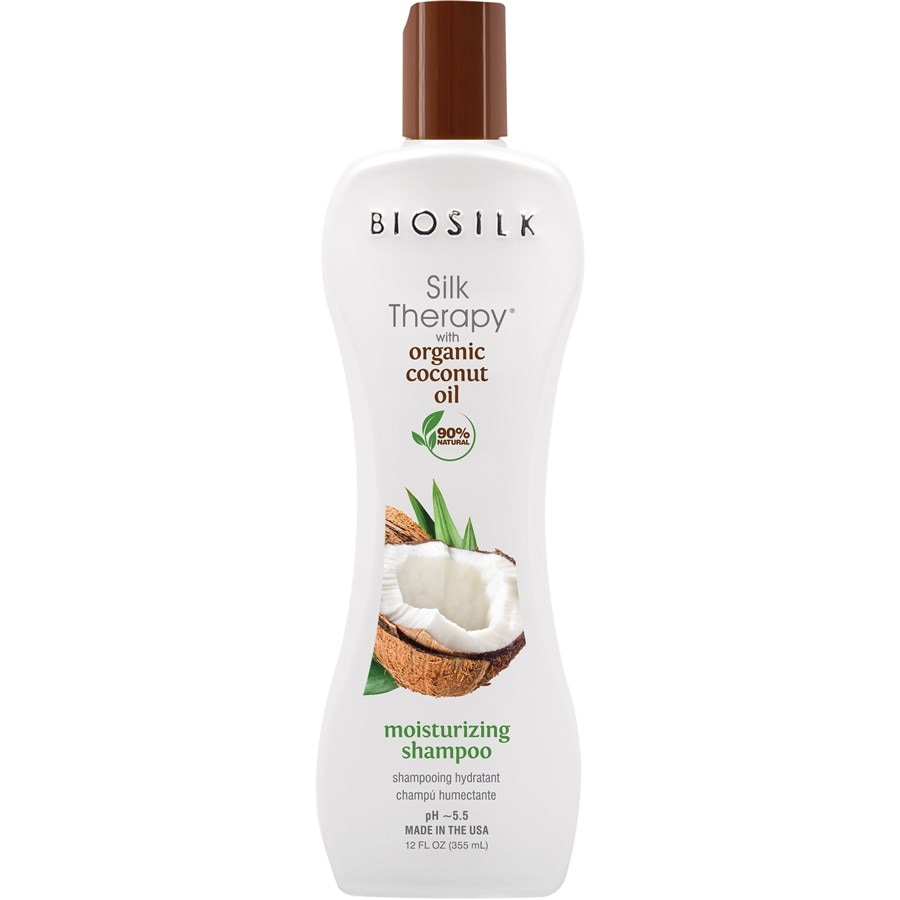 

Шампунь BIOSILK Moisturizing Shampoo, 355 ml
