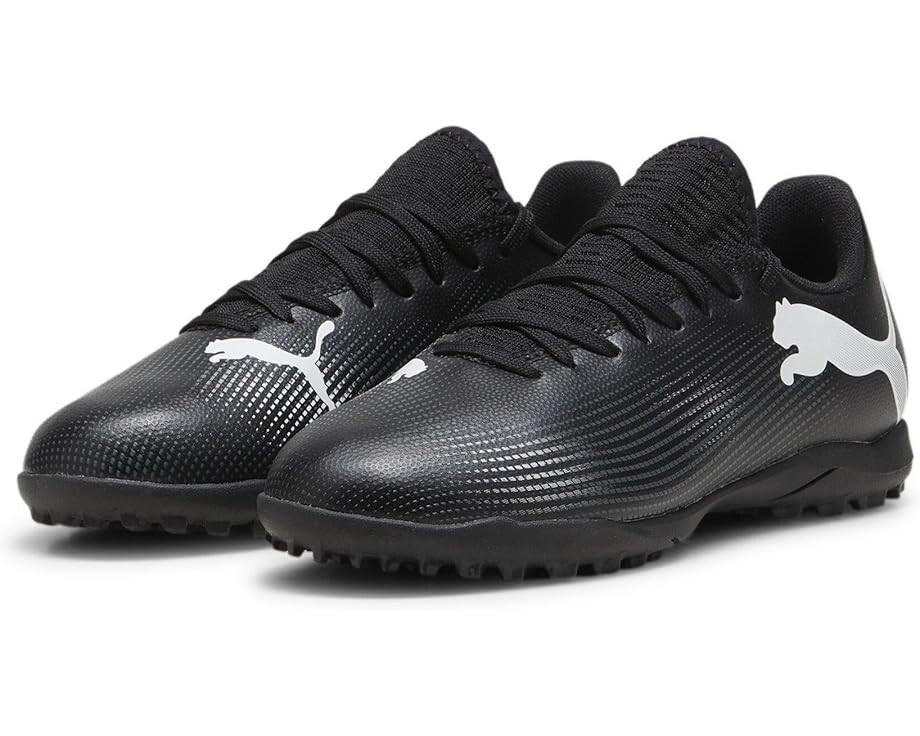 

Кроссовки PUMA Kids Future 7 Play Turf Training, цвет Puma Black/Puma White