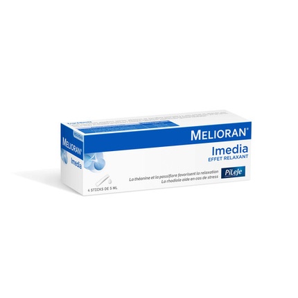 

Здоровая реакция на стресс Melioran Imedia Pileje