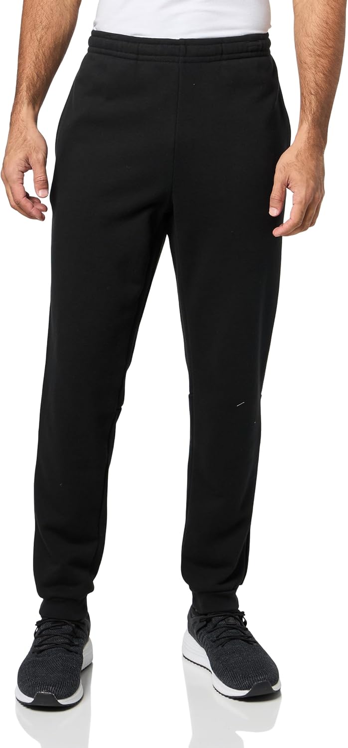 

Lacoste мужские базовые зауженные спортивные штаны, Black