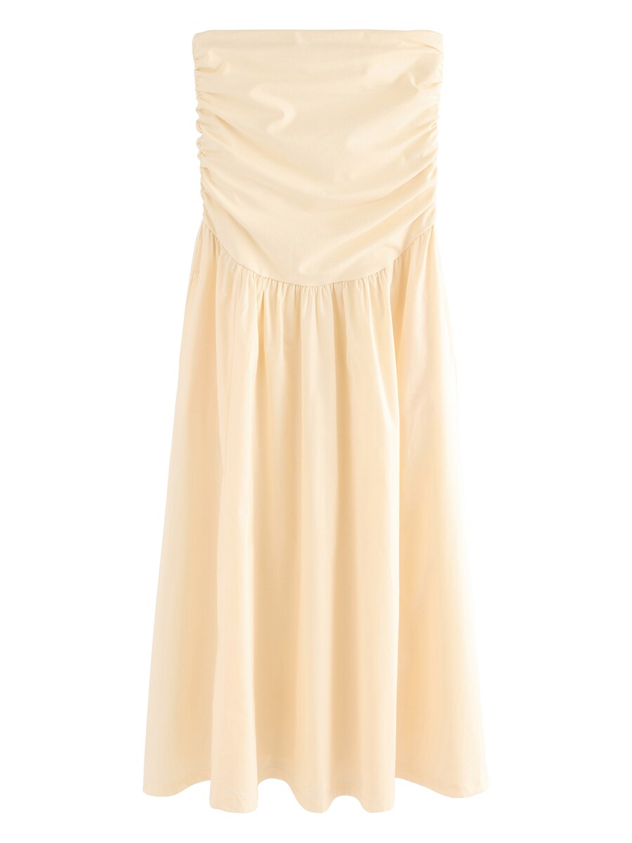 

Платье Next, цвет Pastel yellow