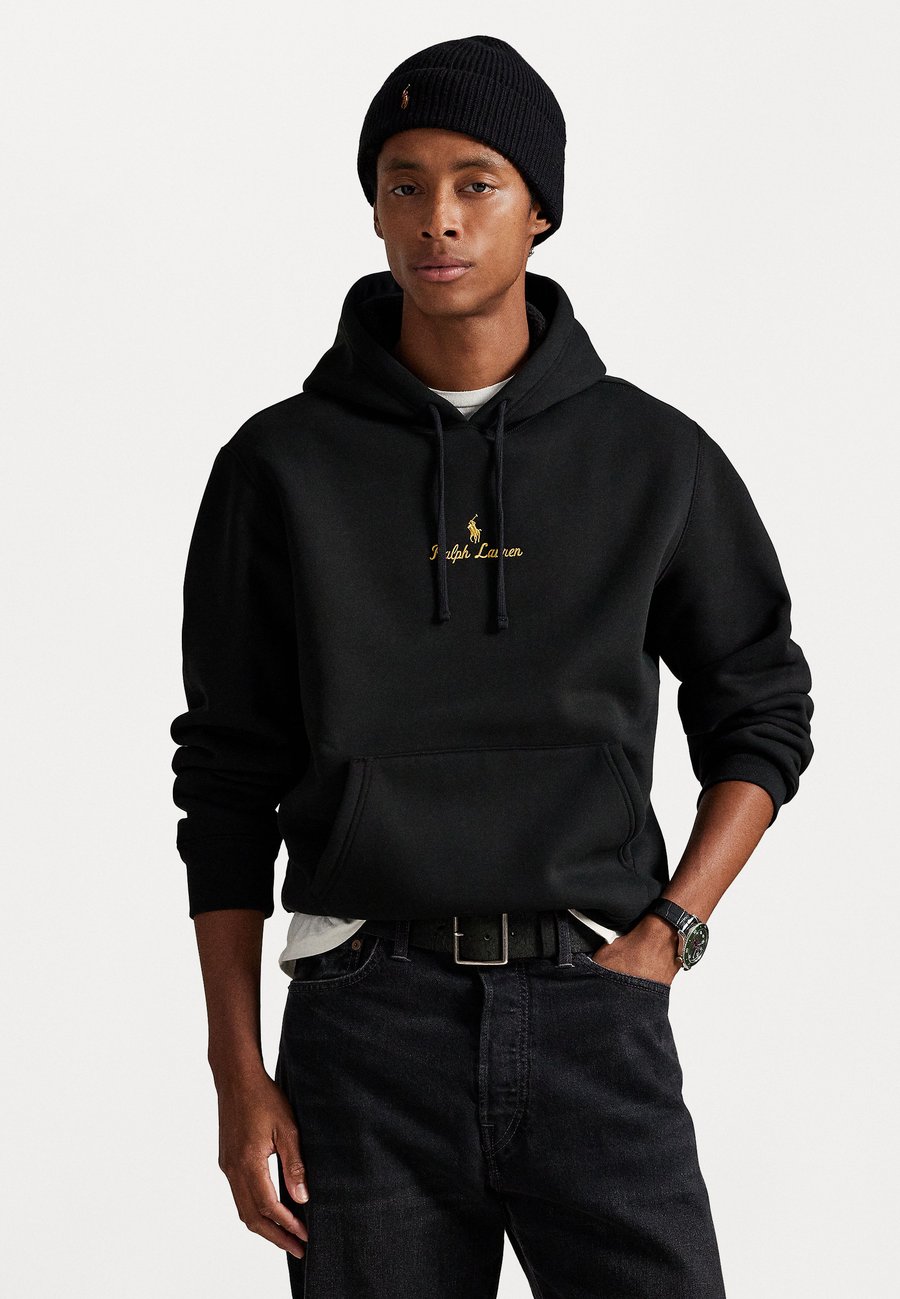 

Худи Polo Ralph Lauren LOGO FLEECE HOODIE, Black