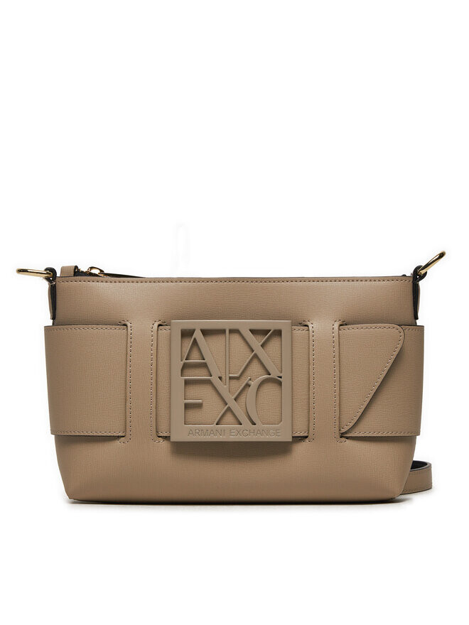 

Сумка Armani Exchange, бежевый