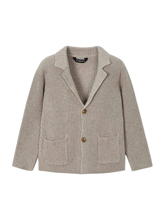 

Кардиган regular fit 4412 Mayoral, коричневый