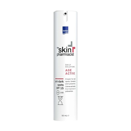 Крем для лица SPF THE SKIN PHARMACIST Age Active против морщин и пигментных пятен — фото 2