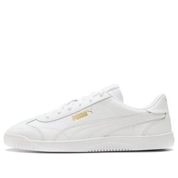 

Кроссовки club 5v5 'white gold' Puma, белый