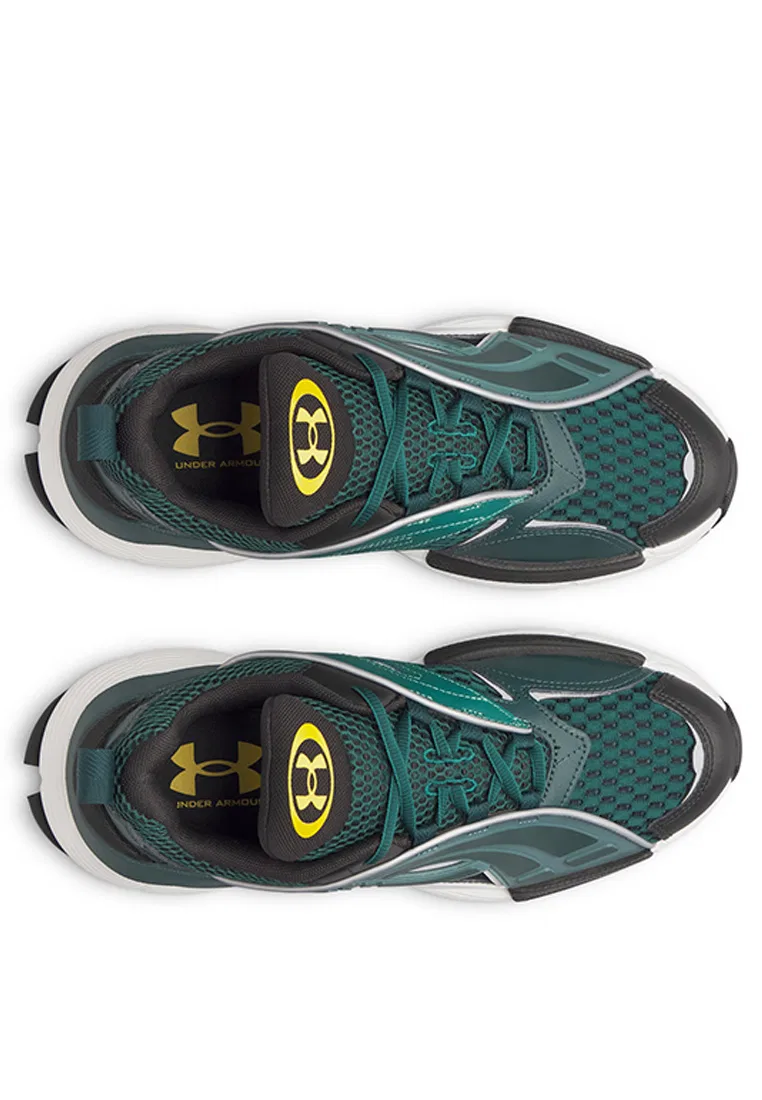 Кроссовки мужские спортивные Arc 96 Under Armour, белый — фото 4